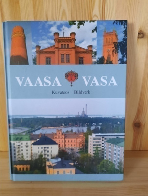 Vaasa kirja