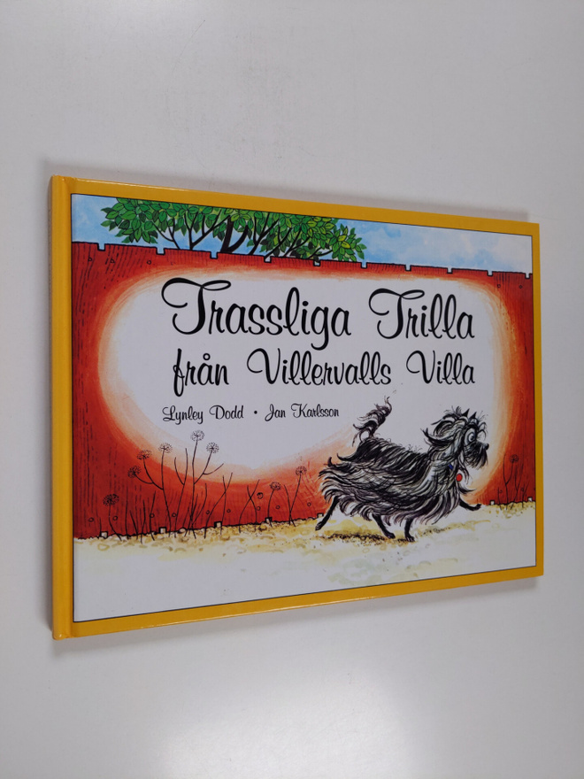 Linley Dodd : Trassliga Trilla från Villervalls Villa
