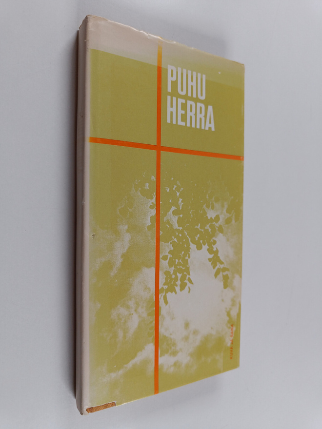 A. Russell : Puhu Herra : Herran puhuttelussa hiljaisina ...