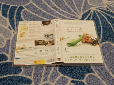 Adaptation Minun Versioni DVD