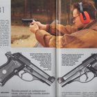 ASE-lehti n:o 5 1991 Lasertähtäin. Beretta. Gun Show. Nagant - pikkukuva 4