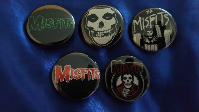 MISFITS - RINTANAPIT SETTI