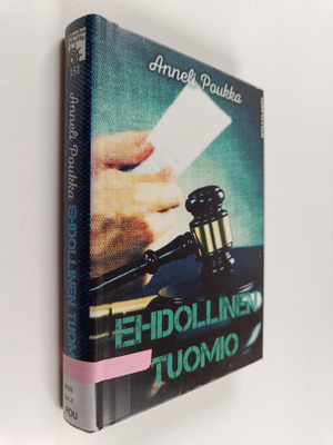 Anneli Poukka : Ehdollinen tuomio