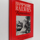 Kevin Robertson ym. : Hampshire Railways Remembered - pikkukuva 1