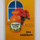 Esko Puupponen : Kevättä kukille : huonekasviopas - pikkukuva 2