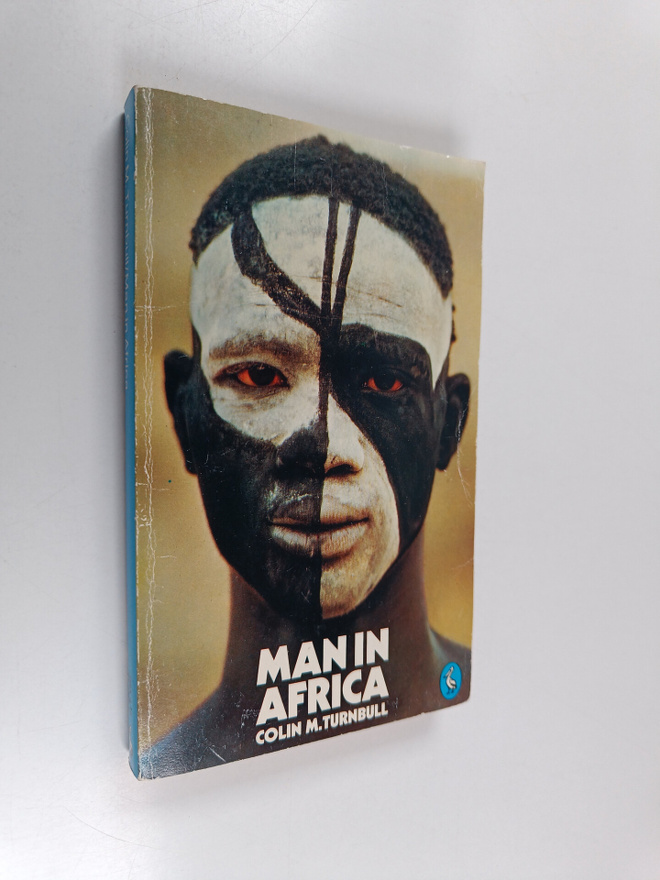 Colin M. Turnbull : Man in Africa