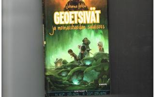 Geoetsivät ja muinaishaudan salaisuus - Geoetsivät 3