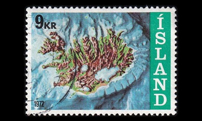 Islanti 468 o Mannerjalusta (1972)