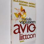 Ulla Käkönen-Anobile : Matkalla vapaaseen avioliittoon - pikkukuva 1