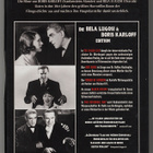 Die Bela Lugosi & Boris Karloff (5 DVD:tä) - pikkukuva 2