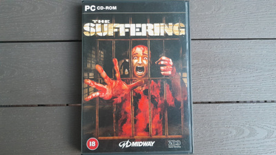 PC CD: The Suffering peli (2004)