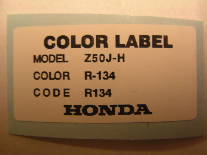 Item image