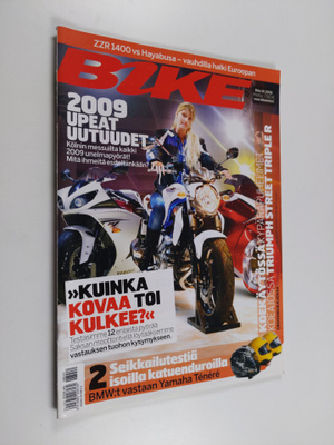 Bike 10/2008