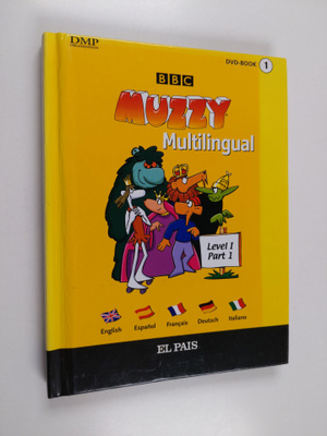 Muzzy multilingual : level 1, part 1