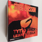 Stieg Larsson : Tyttö joka leikki tulella - pikkukuva 1