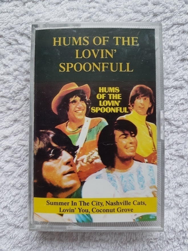 Hums Of The Lovin' Spoonful C-KASETTI