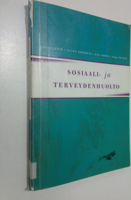 Sosiaali- ja terveydenhuolto
