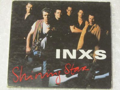 INXS • Shining Star PROMO CD-Single