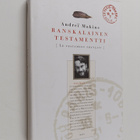 Andrei Makine : Ranskalainen testamentti - pikkukuva 1