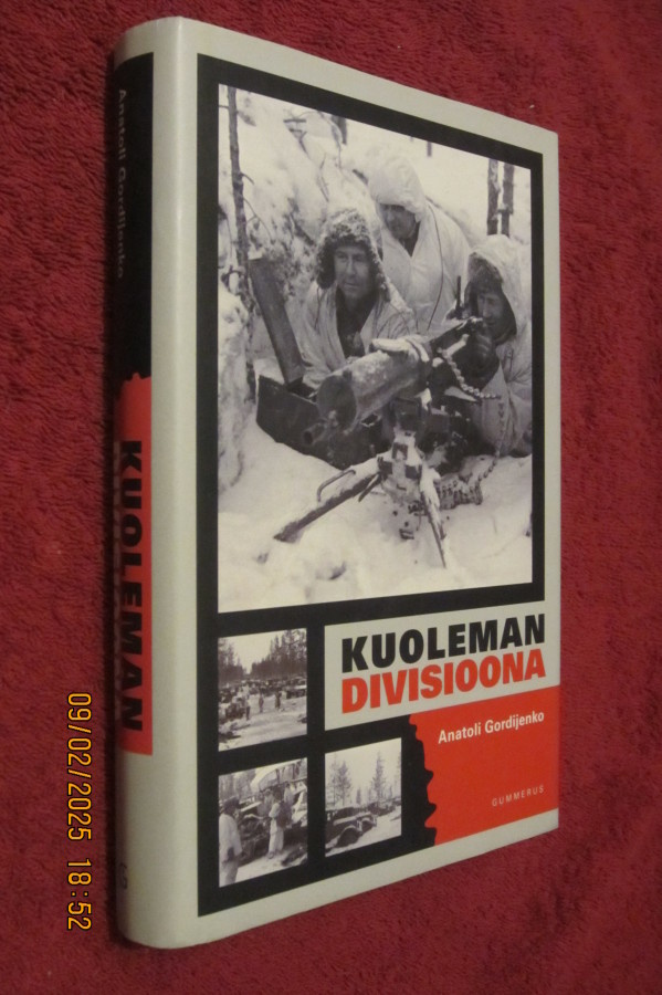 Kuoleman Divisioona - Anatoli Gordijenko