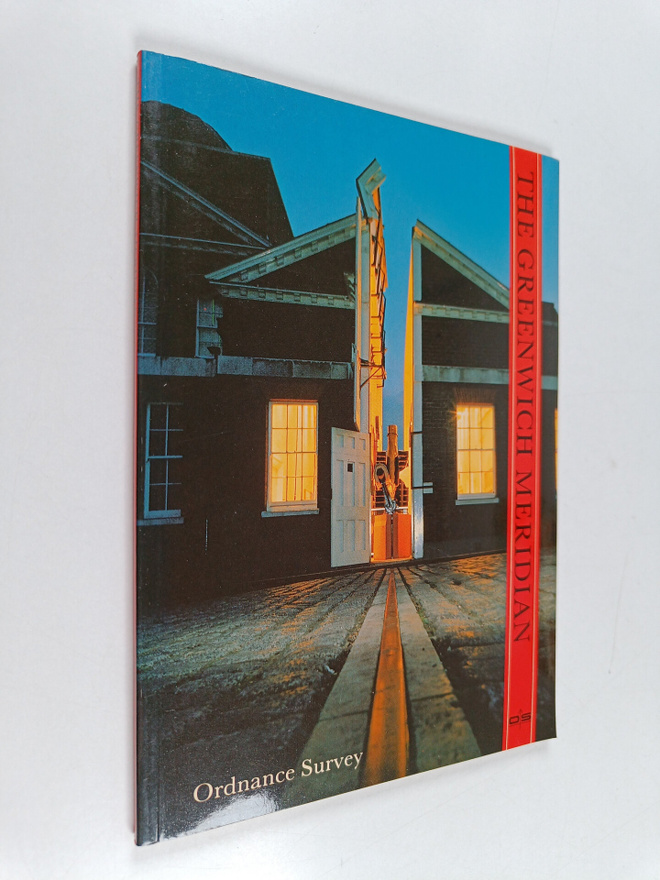 Carole Stott ym. : The Greenwich Meridian