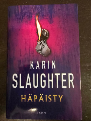 Karin Slaughter: Häpäisty 1.p