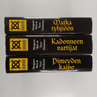 Margaret Weis : Kaikkeuden kivi 1-3 ; Pimeyden kaivo ; K... - pikkukuva 1