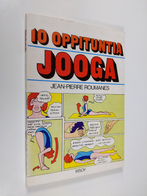 Jean-Pierre Roumanes : Jooga