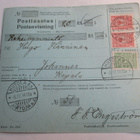 1914 Hiitola R.a. postiosoitus Johannekseen - pikkukuva 1