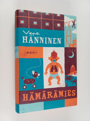 Vepe Hänninen : Hämärämies