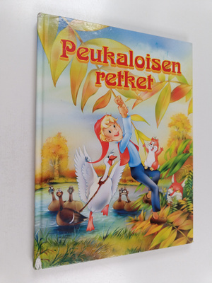 Andrea Hammer : Peukaloisen retket