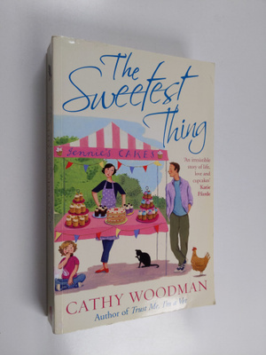 Cathy Woodman : The Sweetest Thing
