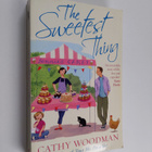 Cathy Woodman : The Sweetest Thing - pikkukuva 1