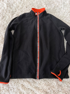 H&M fleecetakki, koko 158/164