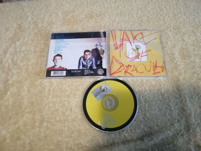 LAKE OF DRACULA - Lake Of Dracula CD