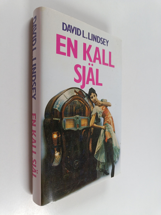 David L. Lindsey : En kall själ