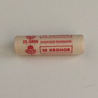 Ruotsi 25 Ören 1980 kolikkorulla - pikkukuva 1