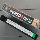 VHS: William Shakespearen Romeo & Julia (Leonardo DiCaprio) - pikkukuva 4