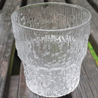 Iittala, Tapio Wirkkala, Hopla, snapsilasit 4kpl - pikkukuva 1