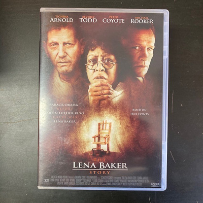 Lena Baker Story DVD