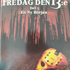 FRIDAY THE 13. PART 5, A NEW BEGINNING  DVD - pikkukuva 1