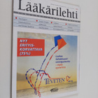 Suomen lääkärilehti 35/2001 - pikkukuva 1
