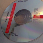 PEEK - A - BOO :: RED :: CD, MAXI - SINGLE 1996 - pikkukuva 3