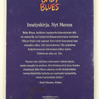 Rick Kirkman : Imetyskirja. Nyt - pikkukuva 2