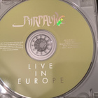 PIIRPAUKE / LIVE IN EUROPE cd. - pikkukuva 3