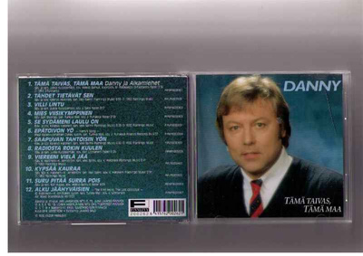 DANNY-TÄMÄ TAIVAS TÄMÄ MAA