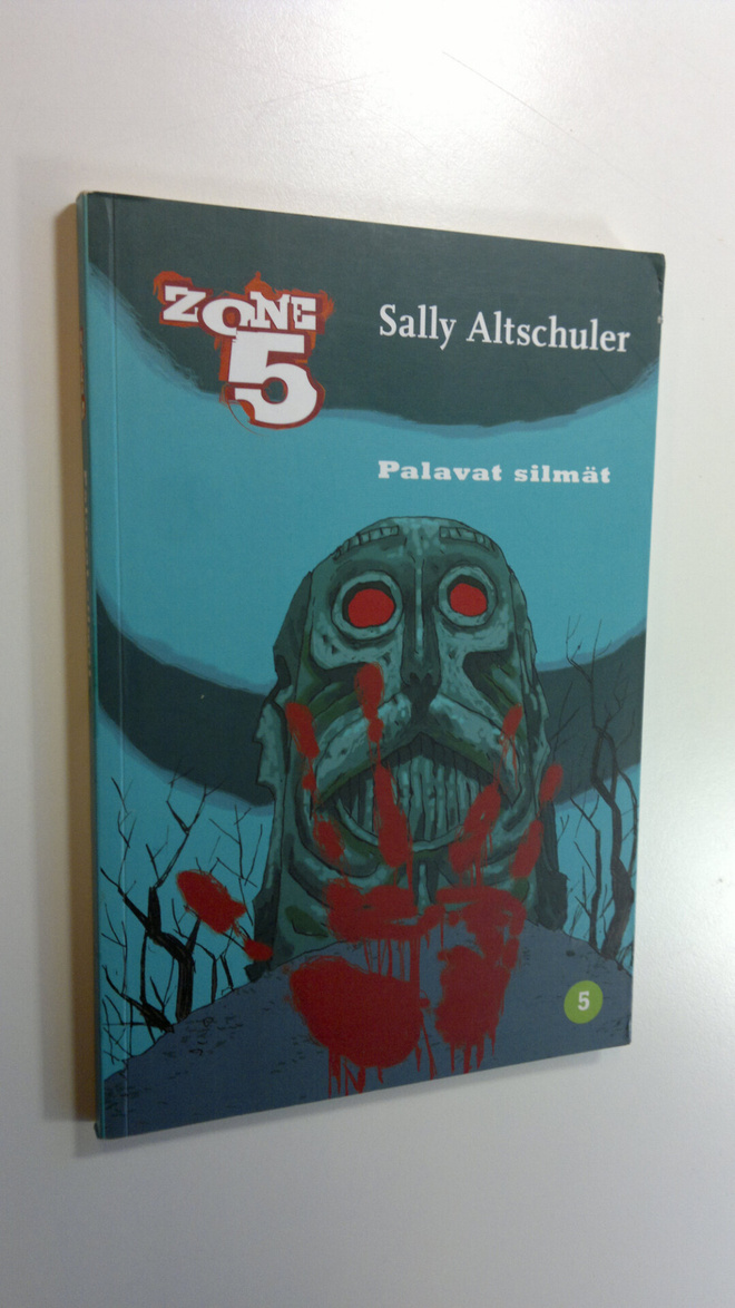 Sally Altschuler : Palavat silmät
