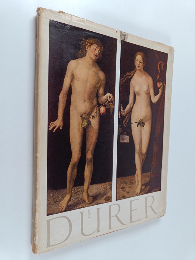 Albrecht Durer: Eine Auswahl seiner Werke mit einer Einfu...