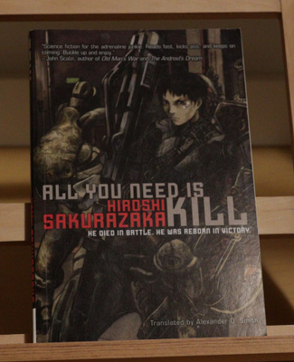 All You Need is Kill (Hiroshi Sakurazaka)