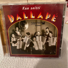 DALLAPE: Kun soitti Dallape * FIN 2005 * 2 x CD - pikkukuva 1